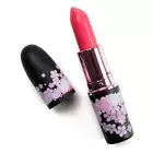 MAC Black Cherry Lipstick DRAMARAMA Dark Coral Pink Lip Stick Limited Ed NIB