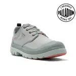 CBF 免運 PALLADIUM PAMPA LO RCYL L+WP+ 再生科技低筒防水鞋 灰 79145-011