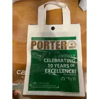 在飛比找蝦皮購物優惠-porter international 環保袋