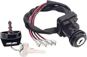Ignition Switch for Polaris for SWEDISH for MAGNUM 425 Motorcycle Electric Door Lock Plug Ignition Key Switch Motorcycle Ignition Switch Lock