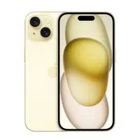 在飛比找蝦皮商城優惠-Apple iPhone 15 256G(黃色) 1台【家樂