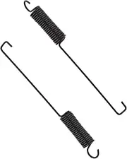 Cancanle 2 Pieces Choke Return Spring Replacement for Briggs & Stratton 690354 262749
