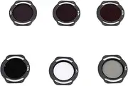 6 Pcs Lens Filter Set for DJI NEO, ND8 ND16 ND32 ND64 UV CPL Drone Lens Filter, Multi Coated Filters Camera Lens Neutral Density Filter for DJI NEO Accessories