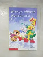 【書寶二手書T2／原文小說_JPO】WITZY'S WINTER WONDERLAND_SUZY SPAFFORD