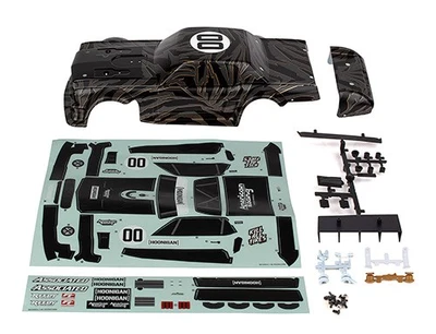 HRP Team Associated Reflex 14R Hoonicorn Body Set Painted