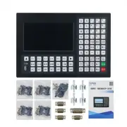 M2P-X100 series 1-4 Axis Professional CNC Motion Controller G-Code Programming #