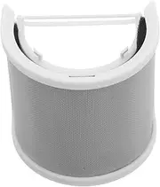 Kisangel Mic Filter u Shape Microphone Screen Wind Noise Recording Accessory Breath