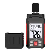 Digital Decibel Meter Sound Level Meter Noise Meter 30-130Dba with a Frequency W