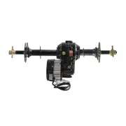 760mm Go Kart Rear Axle kit Differential 48V1000W Motor Trike Mobility Golf Cart