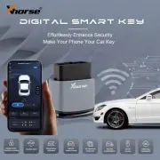 XHORSE XSBTK0EN Bluetooth Digital Smart Key Make Phone Car Key Pairing /Security
