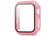 Orco Apple Watch iWatch Case Cover with Screen Protector in Pink