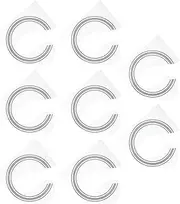 Hoement 41-inch Guitar Sound Hole Decal Set Guitar Rosette Decals Self-adhesive Inlay Easy Application Material