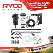 1 x Ryco 4x4 Filtration Upgrade Kit for Toyota Landcruiser VDJ76 VDJ78 VDJ79