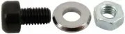 Shimano LX Front Derailleur Cable Anchor Bolt // FD-M566 // Bottom Pull