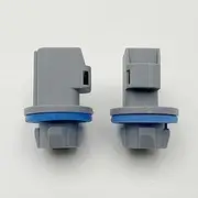 2Pcs Side Marker Lamp Bulb Socket S-1836 Replacement for Ford F-250 F-350 F-450 Super Duty 2008-2015