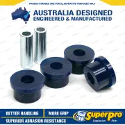 FR Control Arm Lower Front Bush Kit for Ford Capri SA SC SE Laser KH Sport 38mm