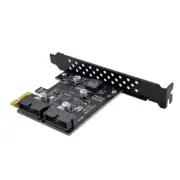 2ports USB3.2 GEN1 19pin Expansion Card PCI-Express X1 uPD720201 USB3.0 5gbps