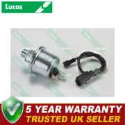 Lucas Oil Pressure Switch Fits Vauxhall Frontera Calibra Carlton Cavalier