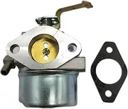 [Motorcycle parts] Carburetor Tecumseh 632107 632107A TORO 521/084B with Gasket [Easy to replace]