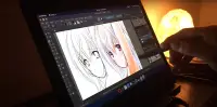 在飛比找Yahoo!奇摩拍賣優惠-AERY PF8616 PF1061 HUION INSPI