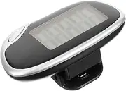 BRIGHTFUFU Large Screen Step Counter Pedometer Step Counter Walking Running Passometer