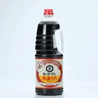 在飛比找樂天市場購物網優惠-KIKKOMAN 甘口醬油 1.8L(日本製)/キッコーマン