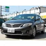 2011 TOYOTA ALTIS 1.8 灰