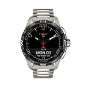 Tissot T-Touch Connect Solar Smart Watch, 47.5mm