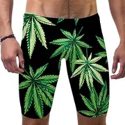 [VBFOFBV] Men's Printed Jammer Swimsuit Swim Shorts, Baseball and Wall