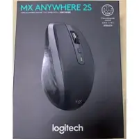 在飛比找樂天市場購物網優惠-Logitech 羅技 MX Anywhere 2S 無線滑