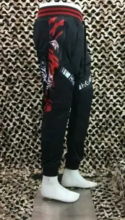 New LARGE HK Army TRK Jogger Pants - Aftermath