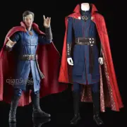 Dr. Strange 2 Crazy Multiverse Steven Strange Cos Halloween Cosplay In Stock New