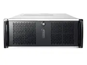Chenbro 251405 Cs Rm41300-fs81u3 2xpwm Fan 4bay 3.5 Hdd Cage 1xpsu Bracket