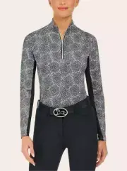 RJ Classics Libby 1/4 Zip Training Shirt