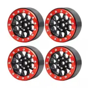 1.9'' Beadlock Wheel New Rims Upgrade for Axial RC 1/10 SCX10 TRX-4 Crawler D90
