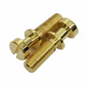 Screw Mount Gold Towner for tailpiece Stoptail US