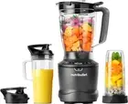 NutriBullet - SmartSense Blender Combo - Gray (NBF50700) NEW