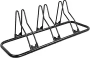 CyclingDeal Bike Rack Floor Parking Bike Stand - Indoor Bike Rack Garage Bike Storage Rack - Garage Bike Rack - Bicycle Stand Bike Stand Floor Rack Bicycle Storage