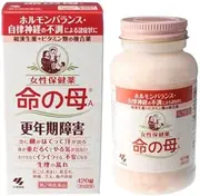 Onwebshop(TM) INOCHI NO HAHA for Menopausal Syndrome 420 Tablets 35 Days
