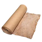 11"/20’’ x 320 Feet Honeycomb Packing Paper Wrap ECO for Moving Shipping Packing