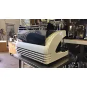 Pre-Owned 2 Group Royal Syncro Commercial Coffee Machine