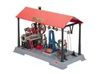 WILESCO D145 STEAM ENGINE WORKSHOP - NEW + S&H FREE + WARRANTY