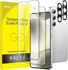 2+2 Pack HD Clear Screen & Camera Lens Protector for Samsung Galaxy S24 Ultra