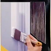 Monarch 38mm Cutting In And Framing Synthetic Paint Brush