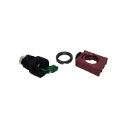 Ge Power 185672 P9XSAZ5V Switch Bright Green A 3 Position