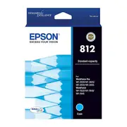 Epson 812 Ink Cart