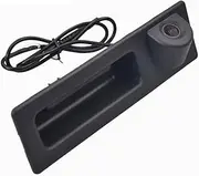 Trunk Switch for BMW X1 F48/X4 F26/X5 F15/X5 M F85/X6 F16/M F86 2014-2018, 1Pcs Trunk Switch with Camera 51247463163
