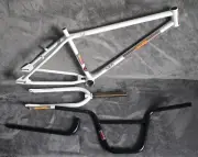 New Greg Hill 26" GHP BMX Frameset Kit Hutch Race Inc SE Racing Haro CW Racing