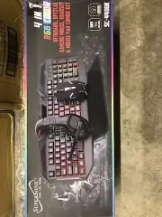 Super Sonic Gaming System