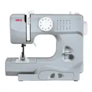 NEW Elna Mini 525 Navy Sewing Machine By Spotlight